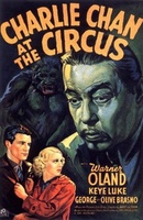 Charlie Chan at the Circus movie poster (1936) t-shirt #MOV_fda10ca9