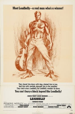 Leadbelly movie poster (1976) poster