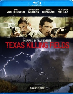 Texas Killing Fields movie poster (2011) Sweatshirt