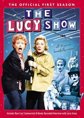 The Lucy Show movie poster (1962) Sweatshirt
