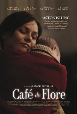 CafÃ© de flore movie poster (2011) tote bag
