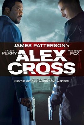 Alex Cross movie poster (2012) Tank Top