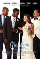 Our Family Wedding movie poster (2010) Poster MOV_fda7d6bb