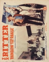 Rainbow Over the Range movie poster (1940) Tank Top #725589