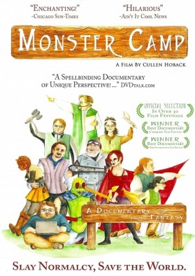 Monster Camp movie poster (2007) Poster MOV_fdacb6d0