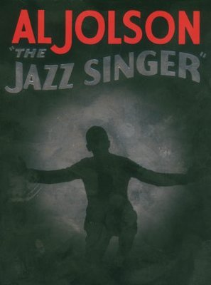 The Jazz Singer movie poster (1927) calendar