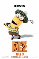 Despicable Me 2 movie poster (2013) Poster MOV_fdaef148