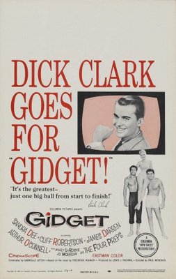 Gidget movie poster (1959) hoodie