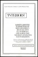 Interiors movie poster (1978) tote bag #MOV_fdb071fd