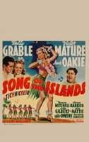 Song of the Islands movie poster (1942) Sweatshirt #764512