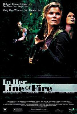 In Her Line of Fire movie poster (2006) Poster MOV_fdb96007