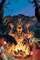 Scooby-Doo! Camp Scare movie poster (2010) Tank Top #1204716