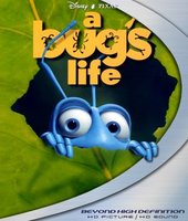 A Bug's Life movie poster (1998) Tank Top #641711