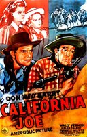 California Joe movie poster (1943) Poster MOV_fdbe6f5f