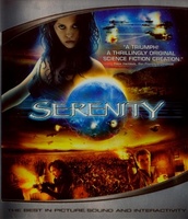 Serenity movie poster (2005) Mouse Pad MOV_fdbe7cbc