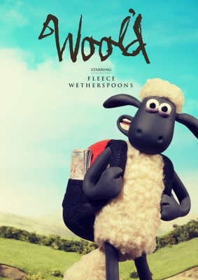 Shaun the Sheep movie poster (2015) Tank Top