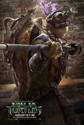 Teenage Mutant Ninja Turtles movie poster (2014) mug #MOV_fdbf4887