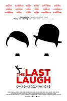 The Last Laugh movie poster (2016) Mouse Pad MOV_fdbnzi83