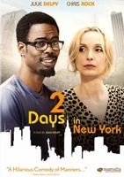 2 Days in New York movie poster (2011) Sweatshirt #1067718