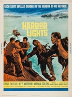 Harbor Lights movie poster (1963) Longsleeve T-shirt #1176754