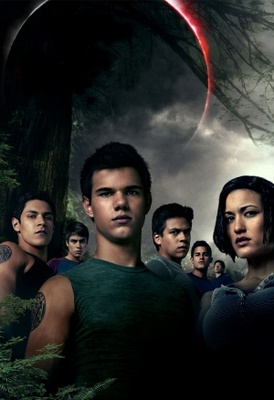 The Twilight Saga: Eclipse movie poster (2010) tote bag #MOV_fdc1e254