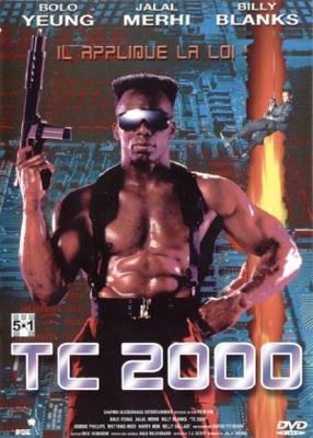 TC 2000 movie poster (1993) Poster MOV_fdc28abe