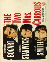 The Two Mrs. Carrolls movie poster (1947) Poster MOV_fdc302e4