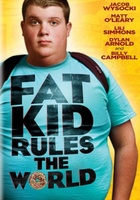 Fat Kid Rules the World movie poster (2012) Poster MOV_fdc3559a