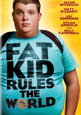 Fat Kid Rules the World movie poster (2012) Mouse Pad MOV_fdc3559a