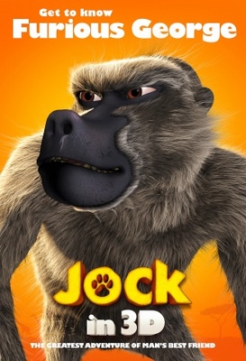 Jock movie poster (2011) Poster MOV_fdc50599