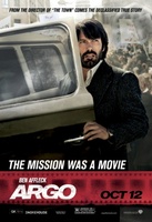Argo movie poster (2012) Tank Top #756318