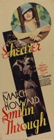 Smilin' Through movie poster (1932) tote bag #MOV_fdc89499