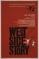 West Side Story movie poster (1961) t-shirt #MOV_fdca5bad