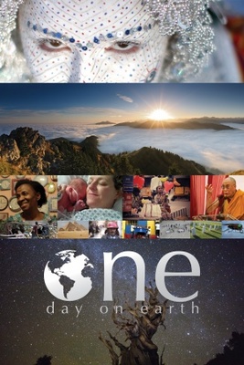 One Day on Earth movie poster (2012) Sweatshirt
