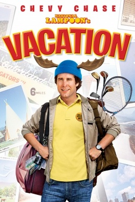 Vacation movie poster (1983) Tank Top