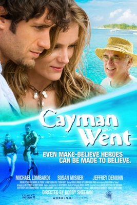 Cayman Went movie poster (2009) Poster MOV_fdd4fae7