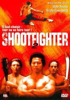 Shootfighter II movie poster (1995) hoodie #636440