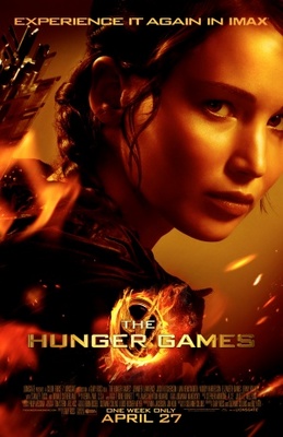 The Hunger Games movie poster (2012) mug #MOV_fdd9c369