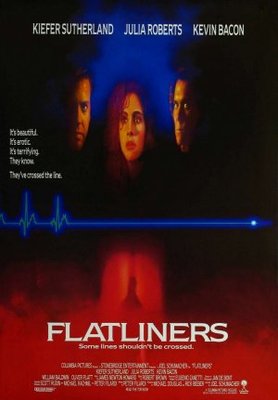 Flatliners movie poster (1990) Poster MOV_fddf7e59