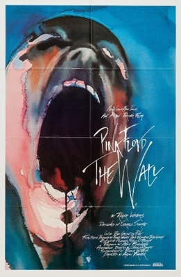 Pink Floyd The Wall movie poster (1982) Longsleeve T-shirt