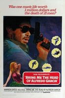 Bring Me the Head of Alfredo Garcia movie poster (1974) tote bag #MOV_fde3b7b7