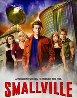 Smallville movie poster (2001) Poster MOV_fde3ebd6