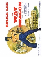 Meng long guo jiang movie poster (1972) Poster MOV_fde56cba