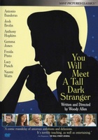 You Will Meet a Tall Dark Stranger movie poster (2010) Tank Top #1126101
