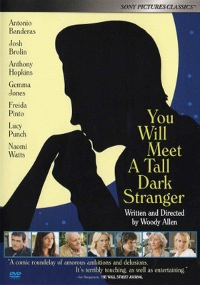 You Will Meet a Tall Dark Stranger movie poster (2010) mug