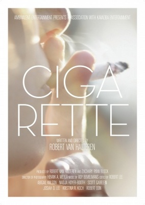 Cigarette movie poster (2012) Poster MOV_fdea20e6