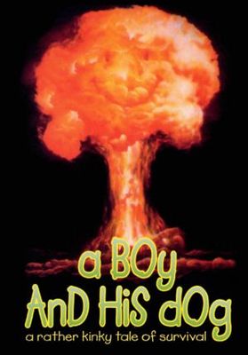 A Boy and His Dog movie poster (1975) Tank Top