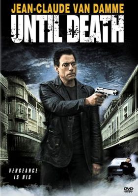 Until Death movie poster (2007) mouse pad