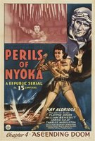 Perils of Nyoka movie poster (1942) Mouse Pad MOV_fdf72e4b