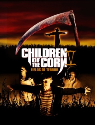 Children of the Corn V: Fields of Terror movie poster (1998) poster